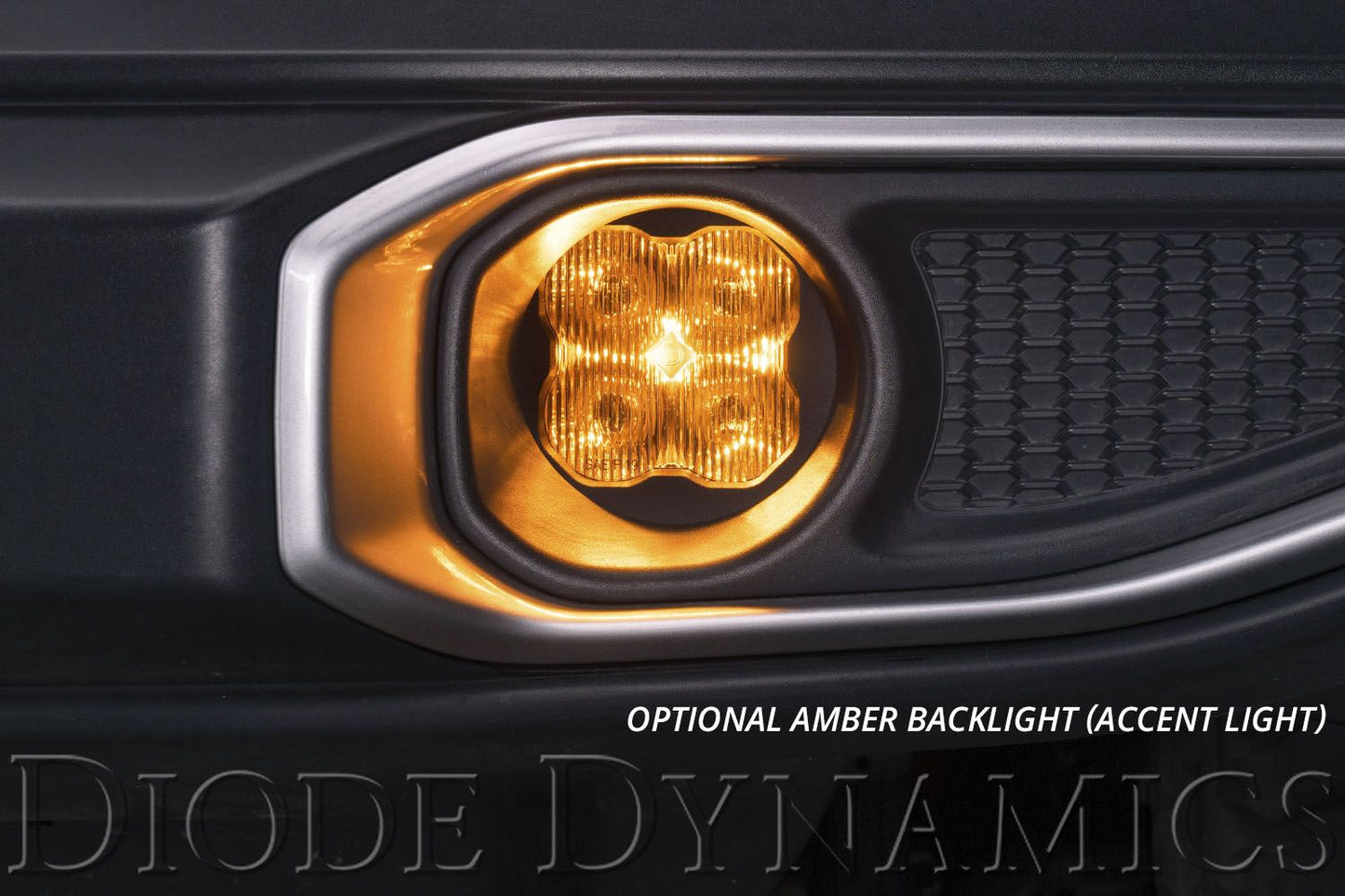 Diode Dynamics SS3 Fog Lights 2013-2015 Crosstrek