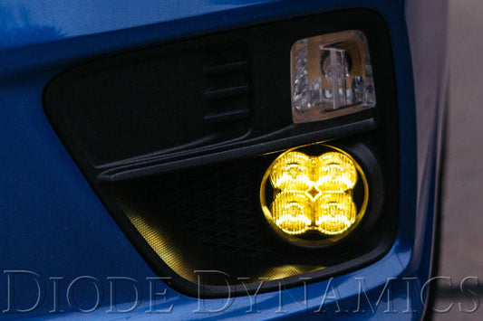 Diode Dynamics SS3 Fog Lights 2013-2016 BRZ