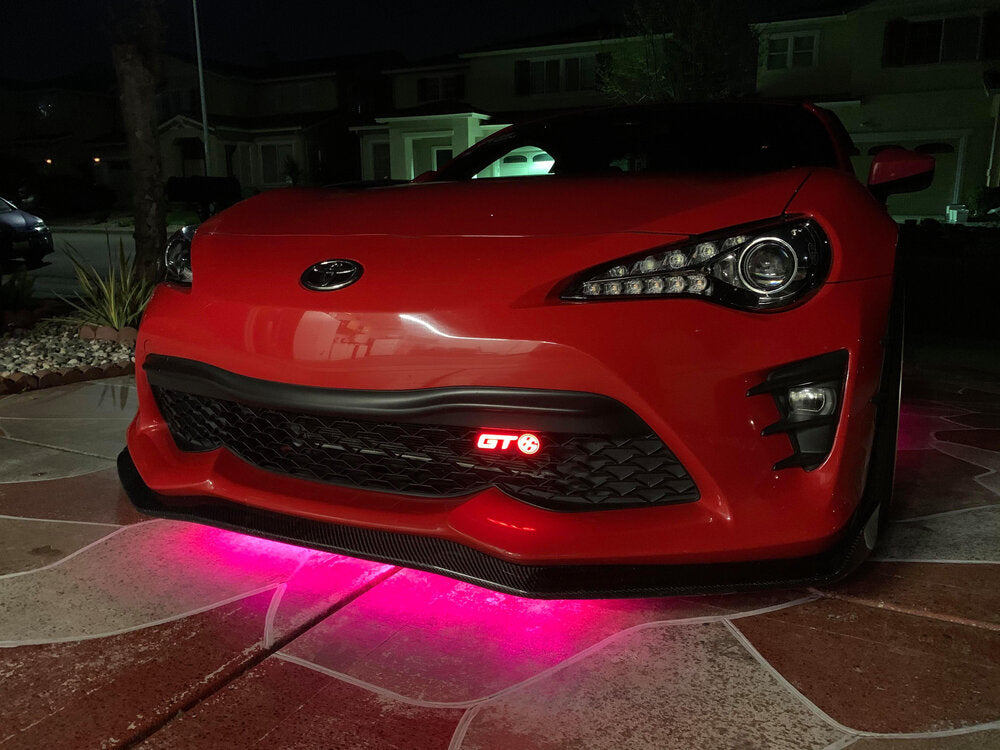 Lit Logos GT86 Badge