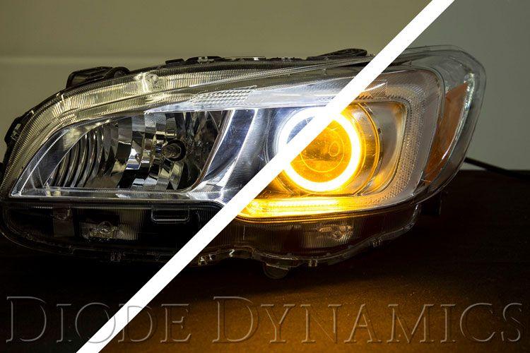 Diode Dynamics 140mm HD halos (Switchback)